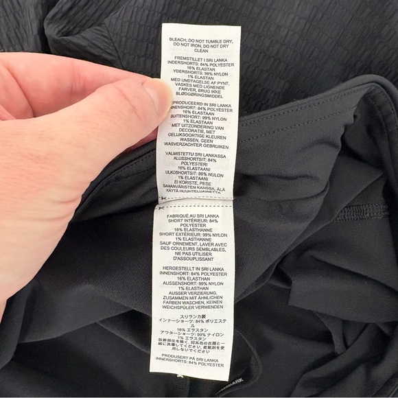 Gymshark Speed 2 In 1 Short With Compression - Picture 6 of 7